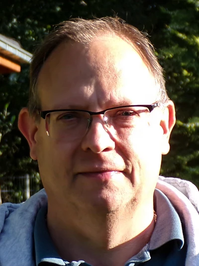 Passbild Schriftführer (Platzhalter)